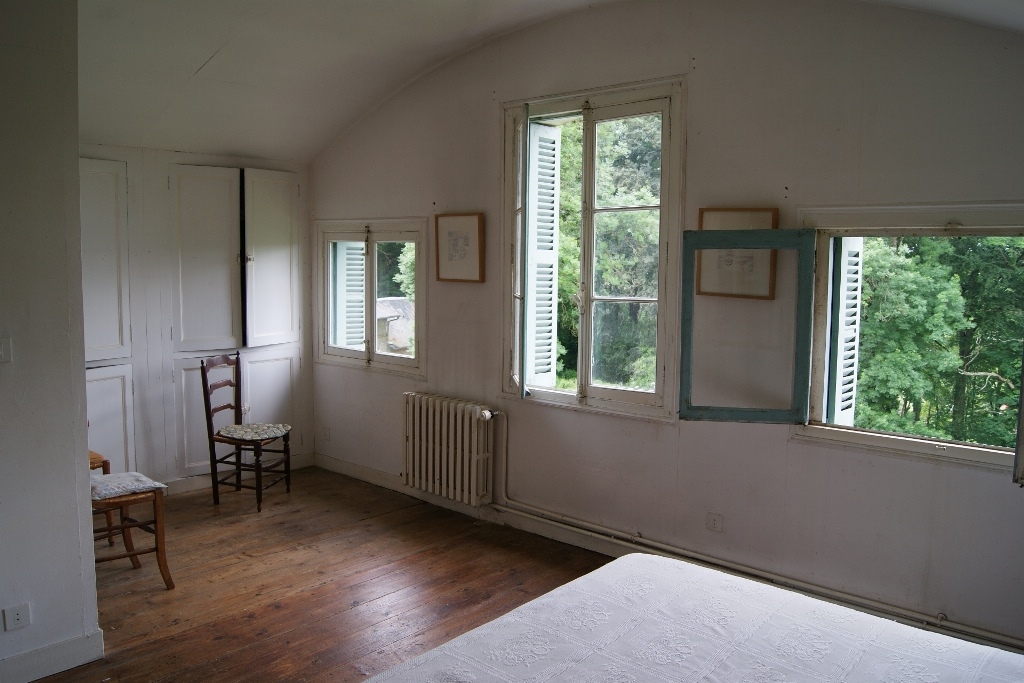 Maison de Maître Bourg normand 76 Pays de Bray 4709