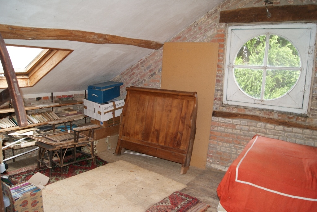 Maison de Maître Bourg normand 76 Pays de Bray 4709