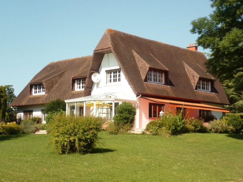 Vendu Très grande maison de famille Etangs Rivière Prairies 80 Baie de Somme 4739
