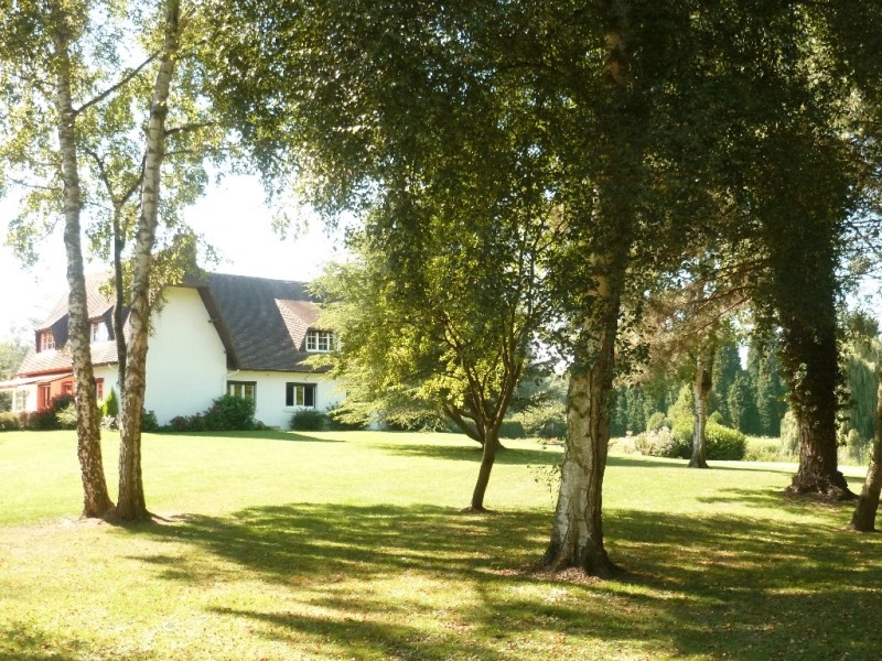 Vendu Très grande maison de famille Etangs Rivière Prairies 80 Baie de Somme 4739