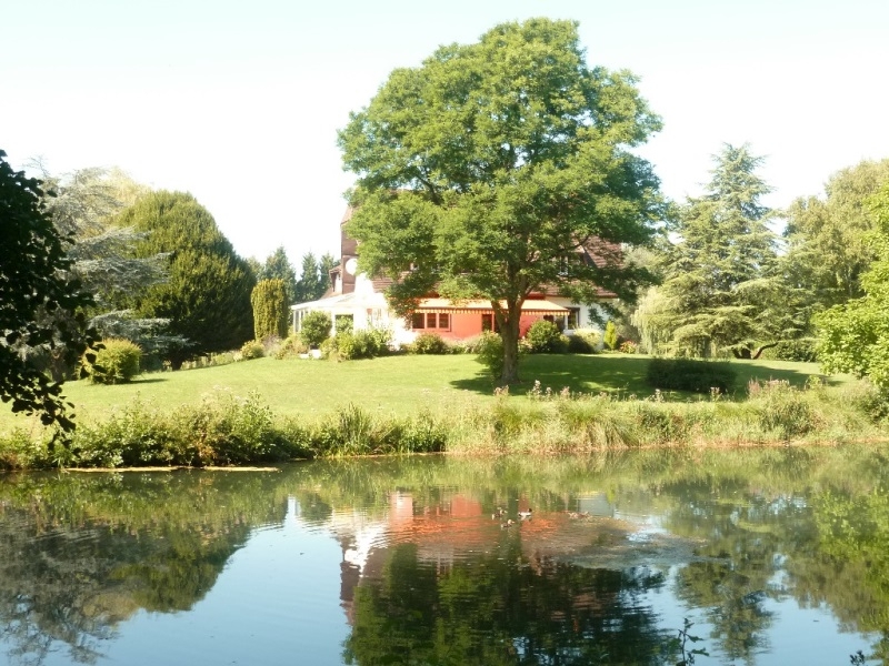 Vendu Très grande maison de famille Etangs Rivière Prairies 80 Baie de Somme 4739