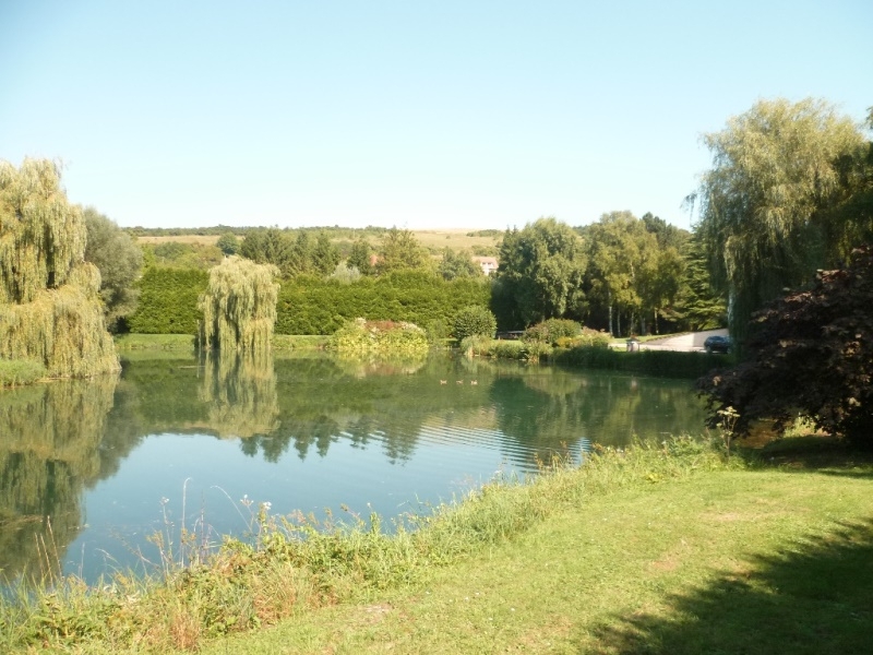 Vendu Très grande maison de famille Etangs Rivière Prairies 80 Baie de Somme 4739