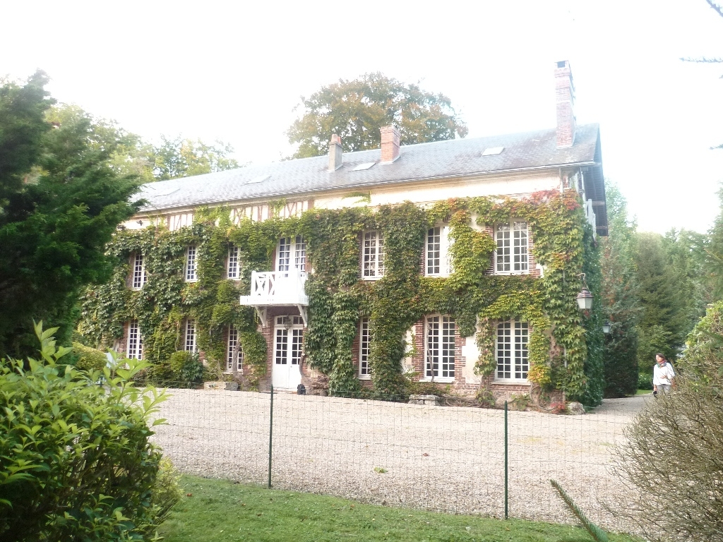 Moulin de charme dans les boucles de la Seine