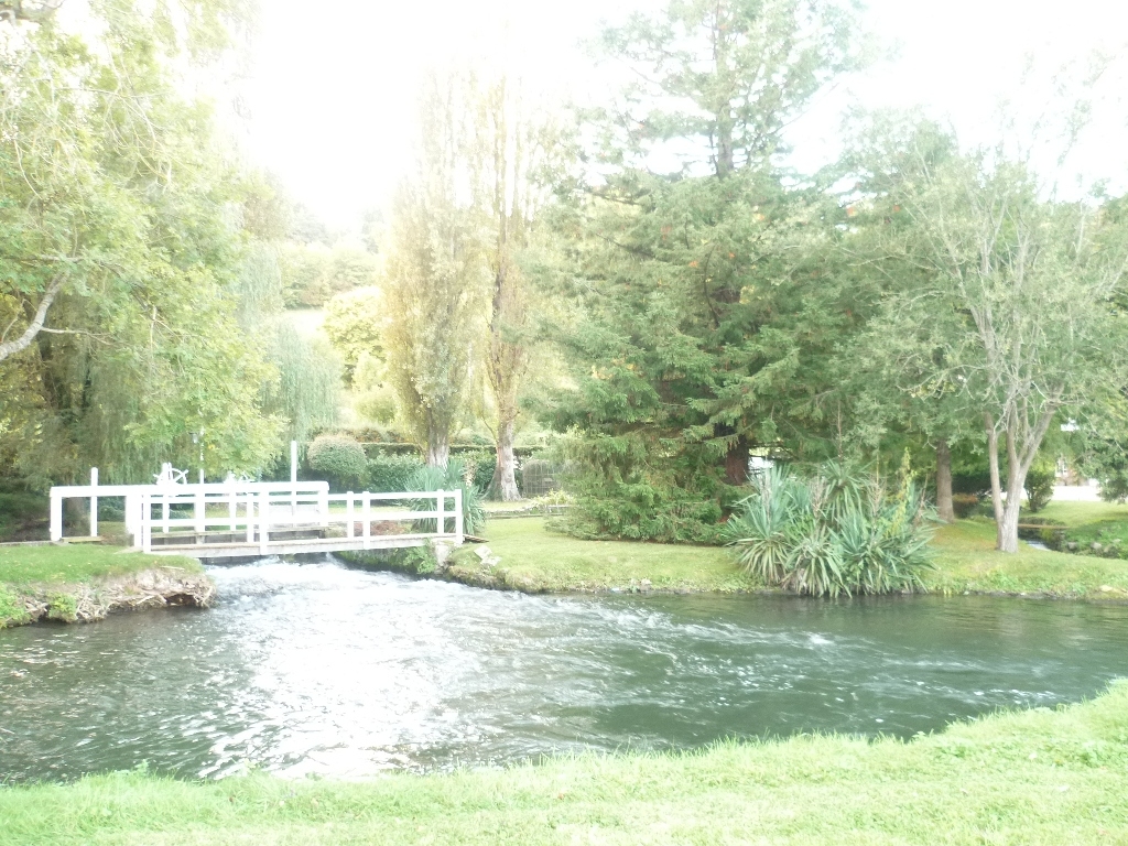 Moulin de charme dans les boucles de la Seine