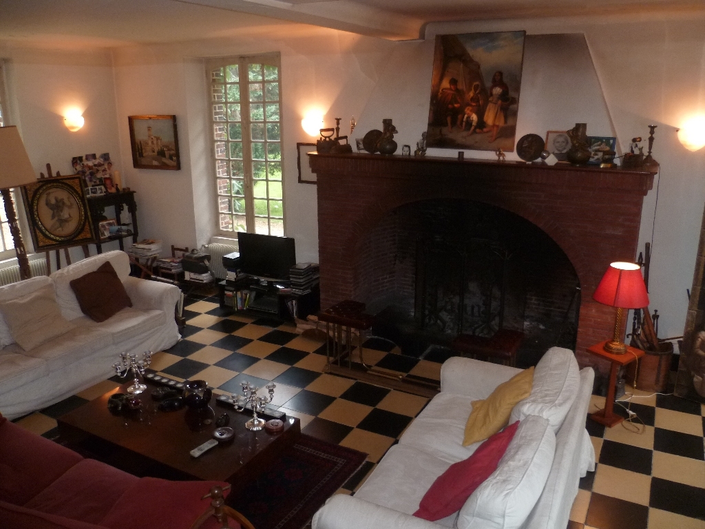 Moulin de charme dans les boucles de la Seine