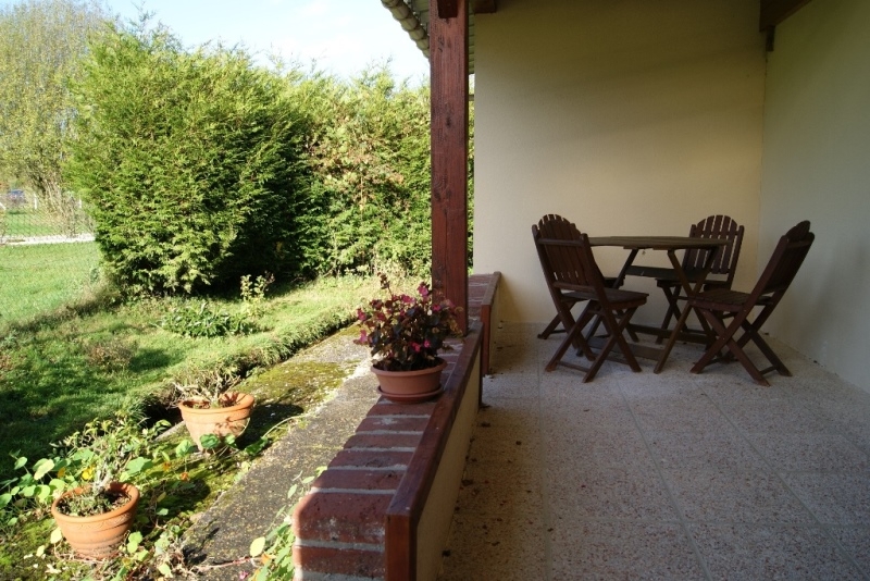 Vendu Maison normande Gîte Normand indépendant en Pays de Caux 4651