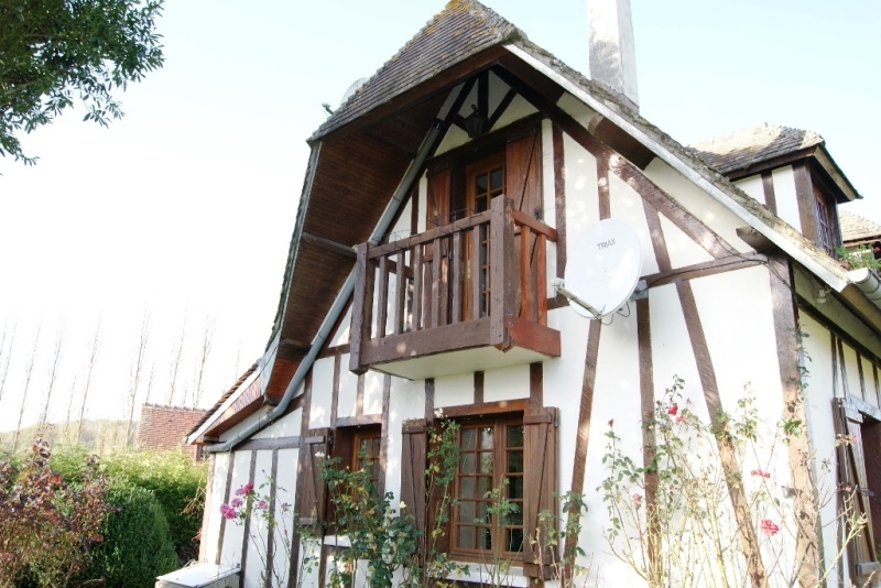 Vendu Maison normande Gîte Normand indépendant en Pays de Caux 4651