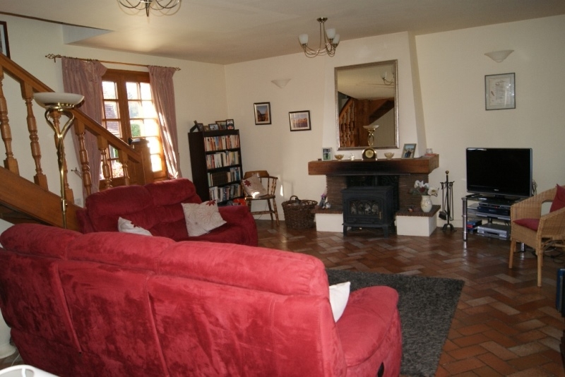 Vendu Maison normande Gîte Normand indépendant en Pays de Caux 4651