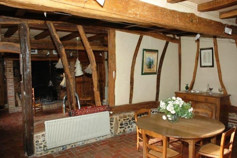 Vendu Longère de caractère Axe Rouen Dieppe 4632