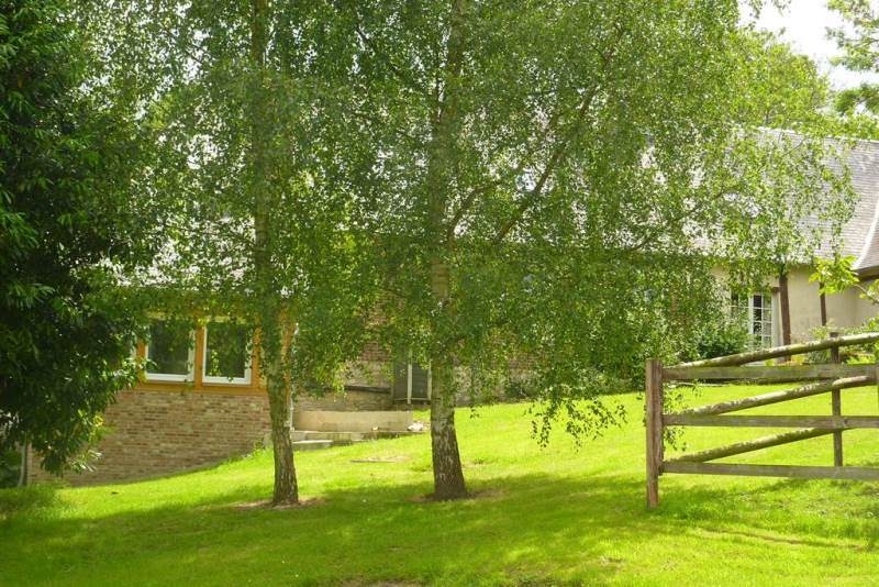 Propriété de Normandie 18ha Campagne vue panoramique vallée Forges les Eaux 4608