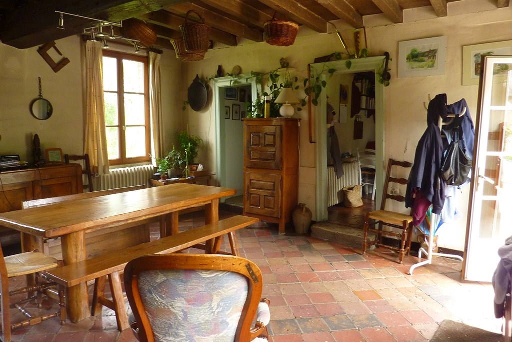 Propriété de Normandie 18ha Campagne vue panoramique vallée Forges les Eaux 4608