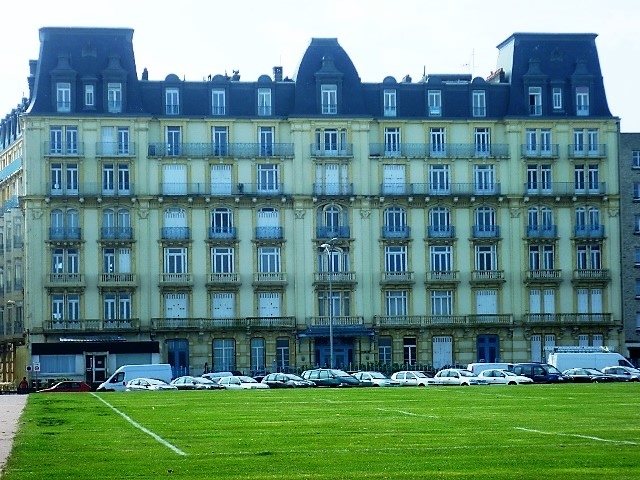 Appartement de bord de mer F3 à vendre Cote d'Albâtre 4770