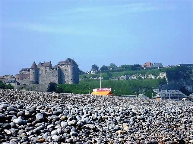 Appartement de bord de mer F3 à vendre Cote d'Albâtre 4770