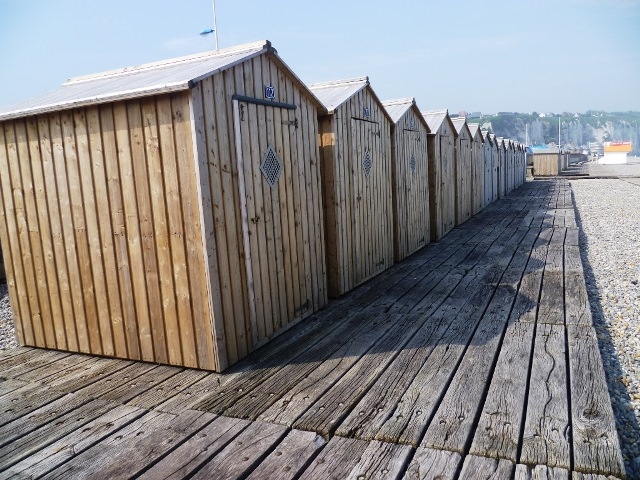 Appartement de bord de mer F3 à vendre Cote d'Albâtre 4770