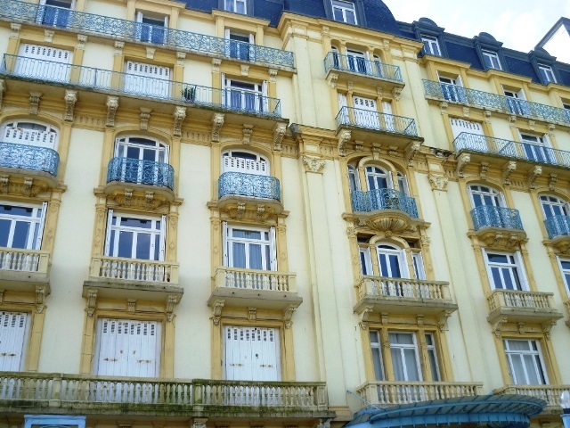 Appartement de bord de mer F3 à vendre Cote d'Albâtre 4770