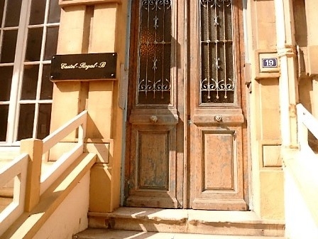 Appartement de bord de mer F3 à vendre Cote d'Albâtre 4770