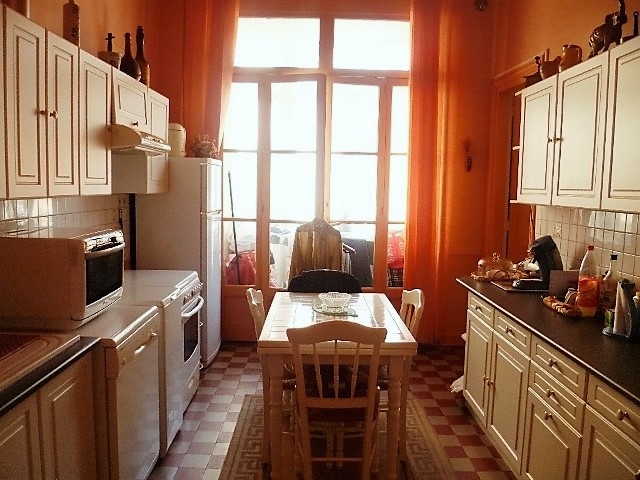 Appartement de bord de mer F3 à vendre Cote d'Albâtre 4770