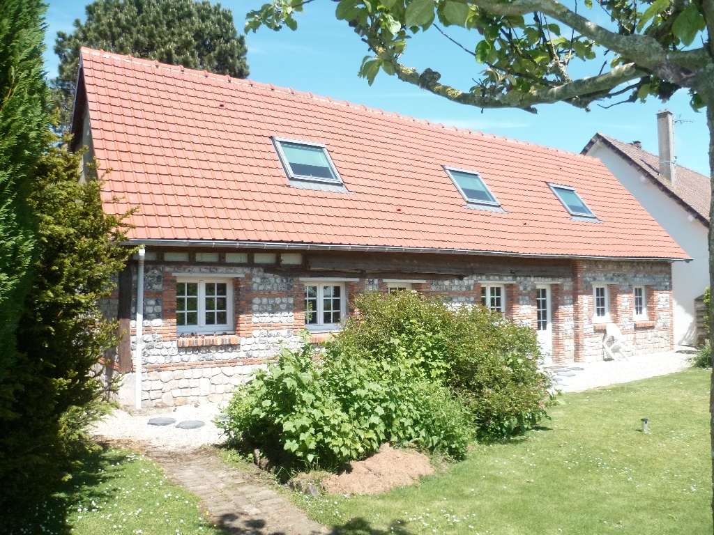 VENDU Maison de Charme Varengeville sur Mer 76 Cote d'Albâtre