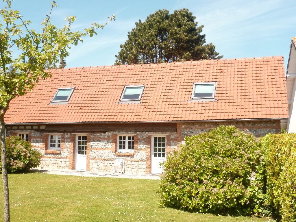 VENDU Maison de Charme Varengeville sur Mer 76 Cote d'Albâtre