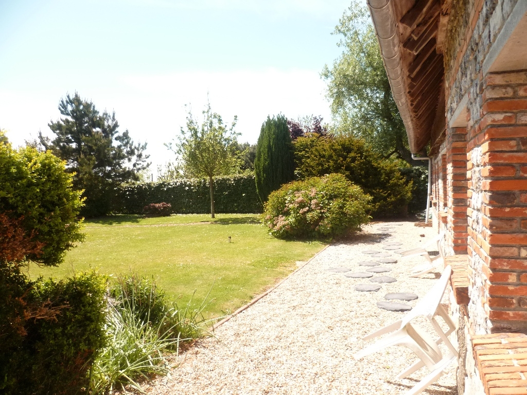 VENDU Maison de Charme Varengeville sur Mer 76 Cote d'Albâtre