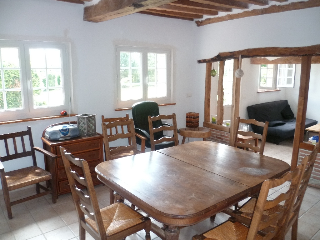 VENDU Maison de Charme Varengeville sur Mer 76 Cote d'Albâtre