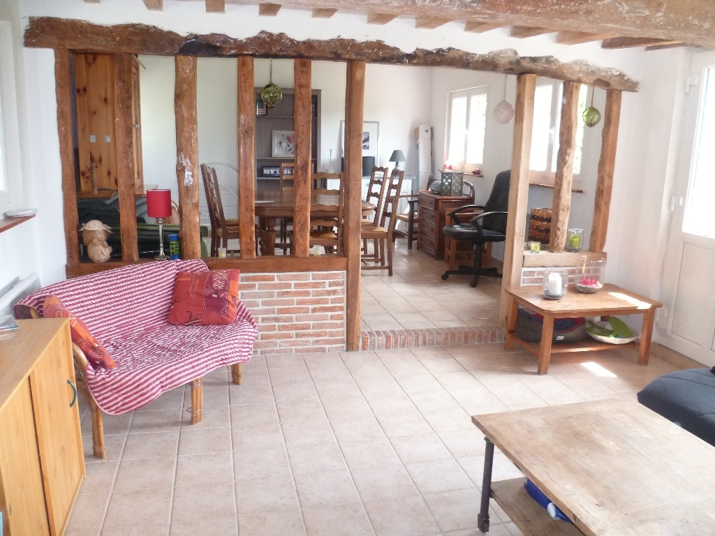 VENDU Maison de Charme Varengeville sur Mer 76 Cote d'Albâtre