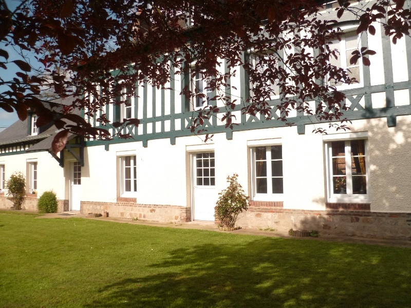 Vendu Maison de maître Luneray en Normandie 4720