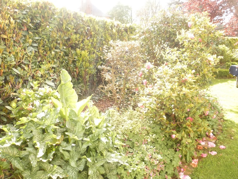 Vendu Maison de maître Luneray en Normandie 4720