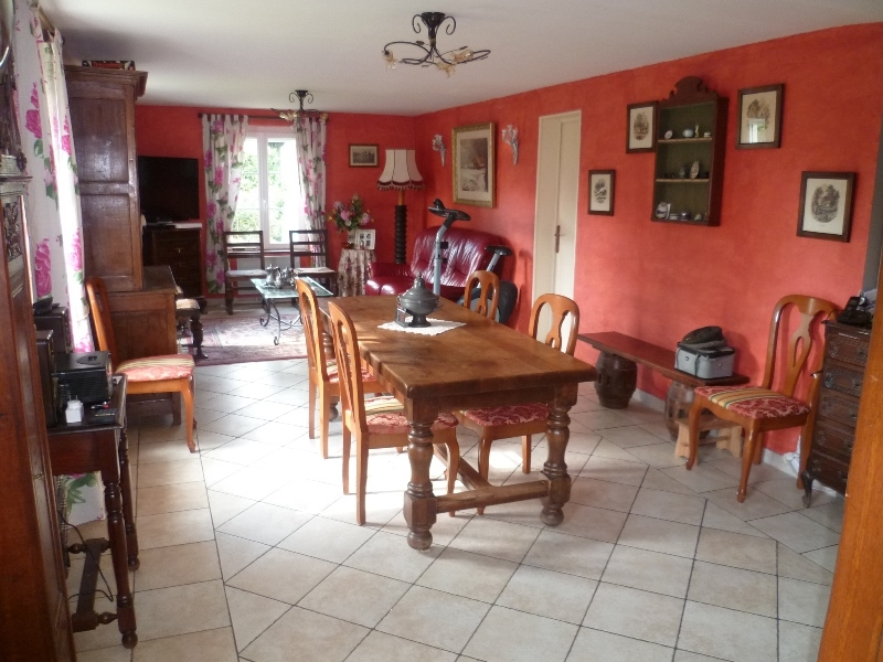 Vendu Maison de maître Luneray en Normandie 4720