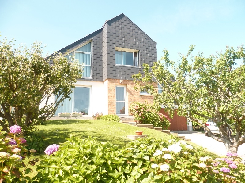 Vendu Maison contemporaine avec vue mer sur la Cote d'Albâtre 4522