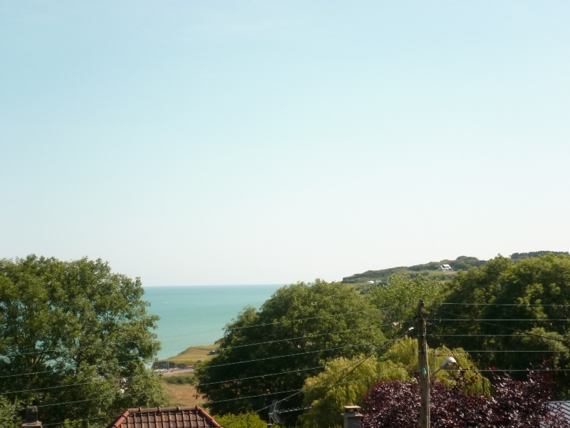 Vendu Maison contemporaine avec vue mer sur la Cote d'Albâtre 4522