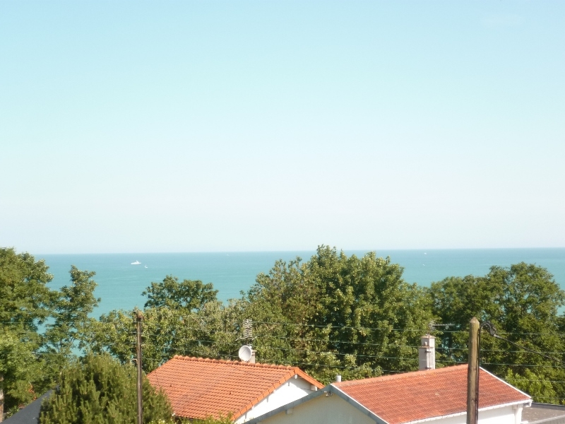 Vendu Maison contemporaine avec vue mer sur la Cote d'Albâtre 4522