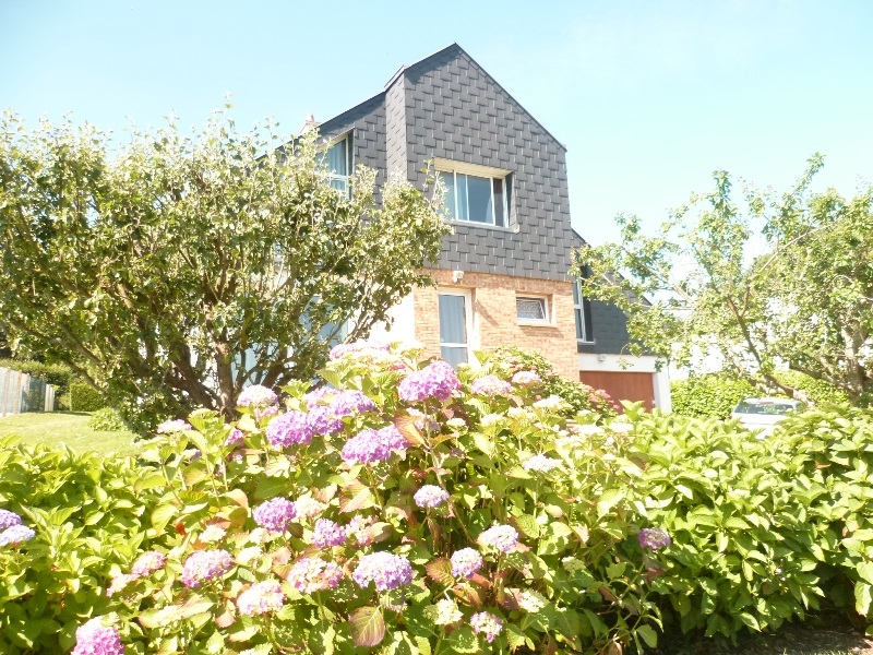 Vendu Maison contemporaine avec vue mer sur la Cote d'Albâtre 4522