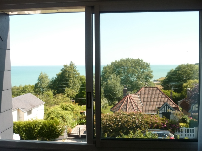 Vendu Maison contemporaine avec vue mer sur la Cote d'Albâtre 4522