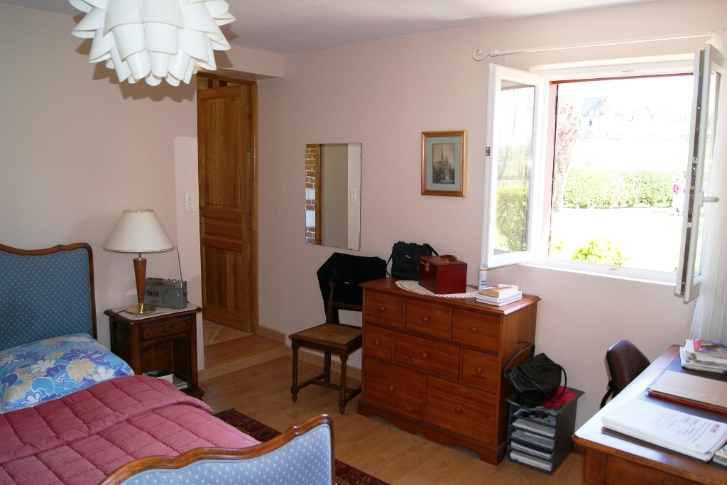 Maison de Normandie de caractère sur la Côte d’Albâtre