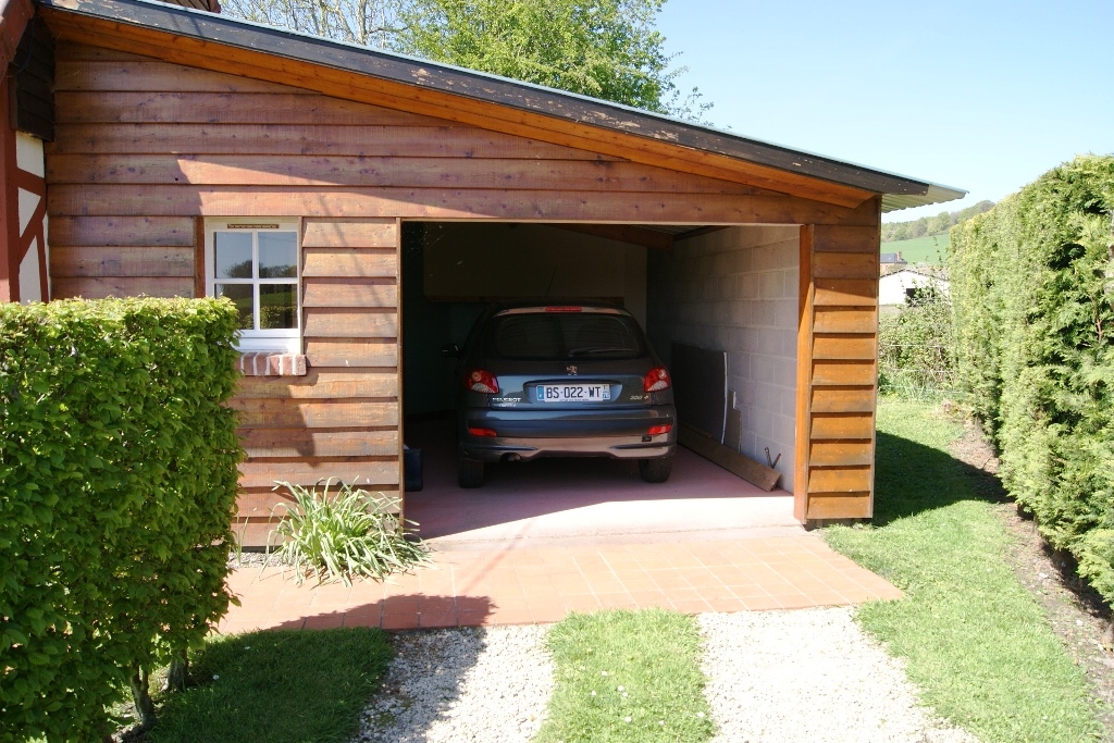 Maison de Normandie de caractère sur la Côte d’Albâtre