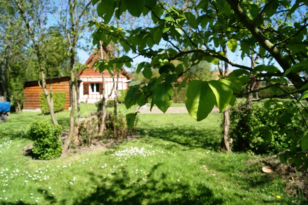 Maison de Normandie de caractère sur la Côte d’Albâtre