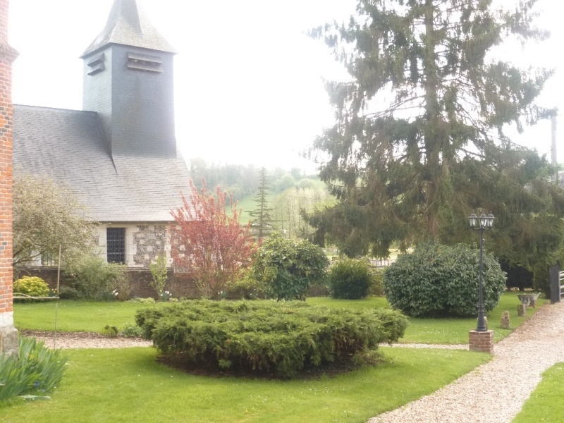 Vendu Manoir XVIème Gentilhommière avec dépendance  Chevaux en Normandie 4606