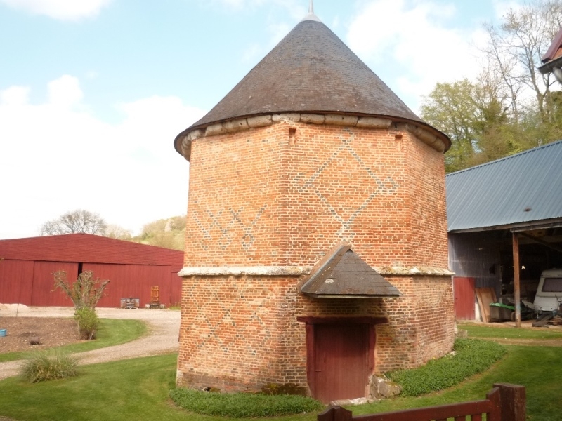 Vendu Manoir XVIème Gentilhommière avec dépendance  Chevaux en Normandie 4606