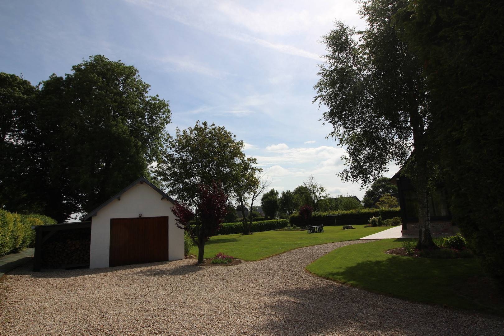 Vendu Rrésidence secondaire Longère normande sur l'axe Rouen Dieppe 4808