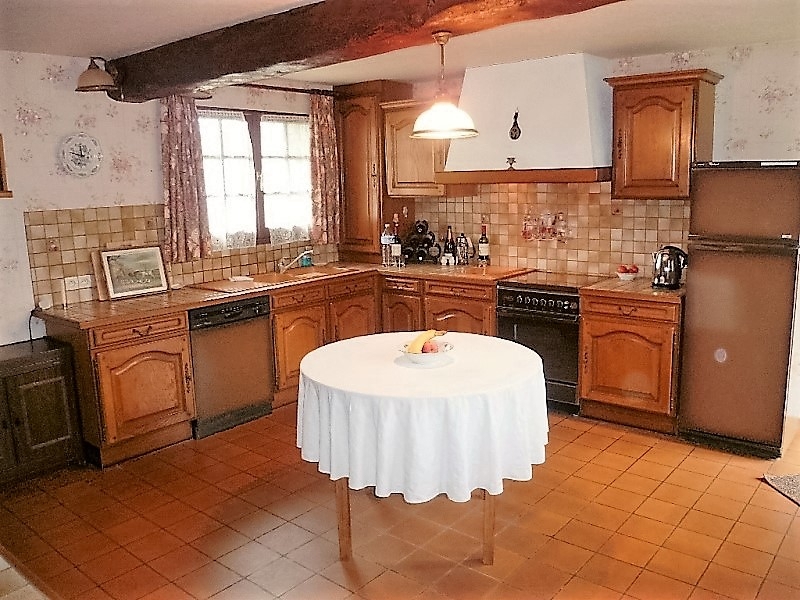 Vendu Maison de caractère à Val de Saâne 4733