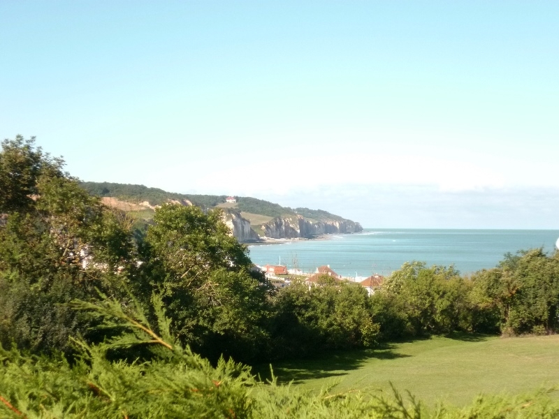 Vendu Appartement avec vue sur mer à Pourville