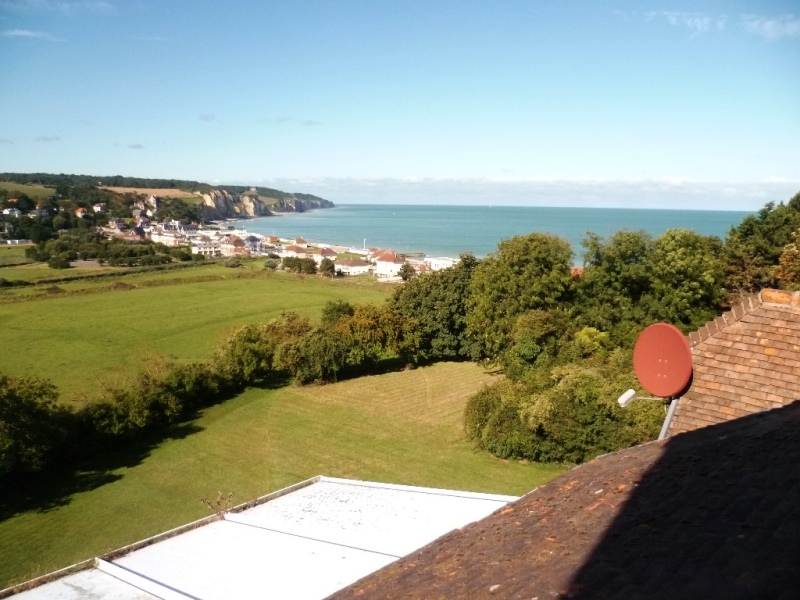 Vendu Appartement avec vue sur mer à Pourville