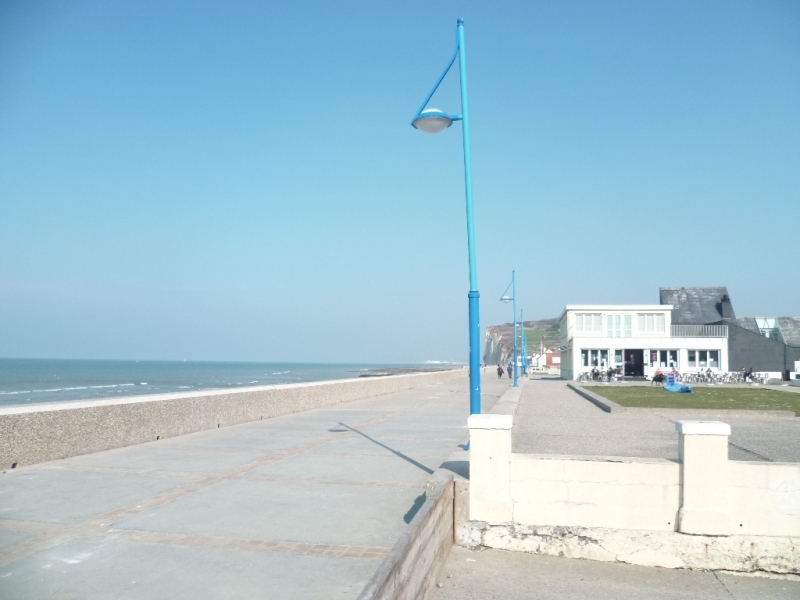 Vendu Appartement avec vue sur mer à Pourville