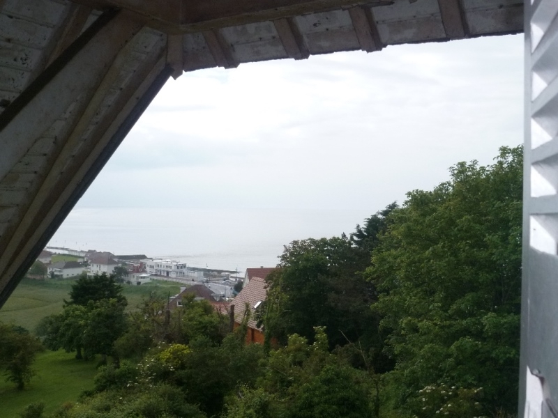 Vendu Appartement avec vue sur mer à Pourville