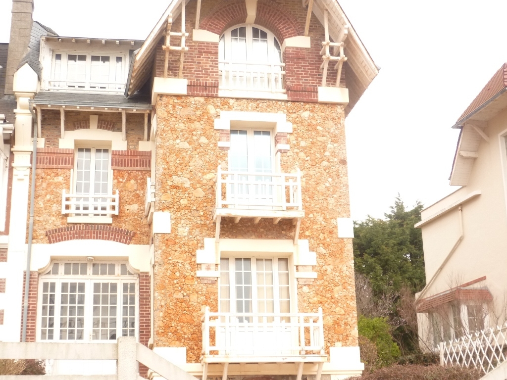 Résidence secondaire de bord de mer - 76 Littoral Normand