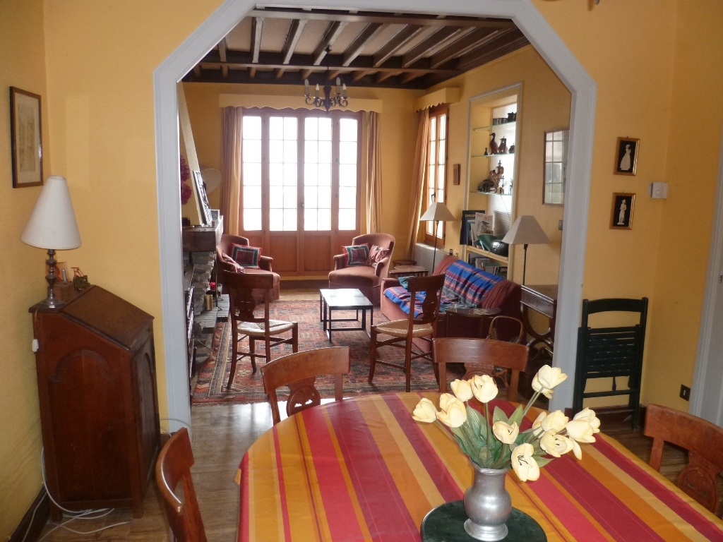 Résidence secondaire de bord de mer - 76 Littoral Normand