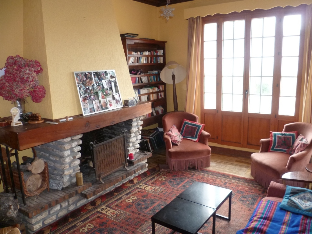 Résidence secondaire de bord de mer - 76 Littoral Normand