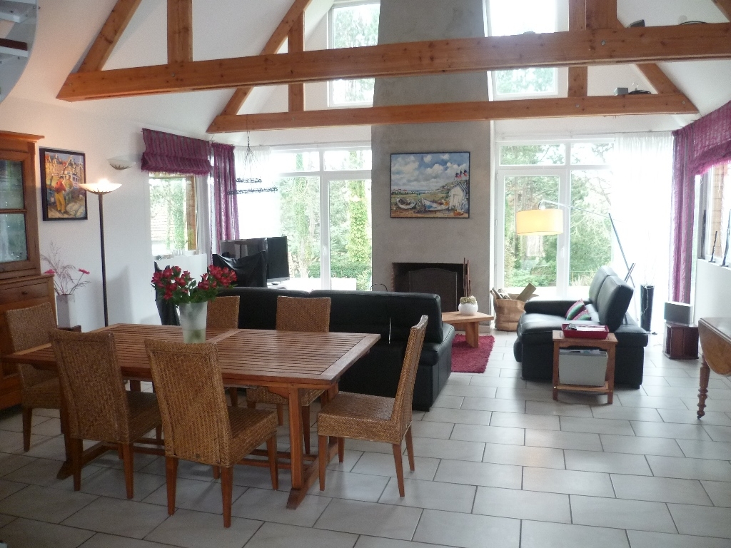 VENDU Maison d’architecte de Bord de mer 76 Dieppe