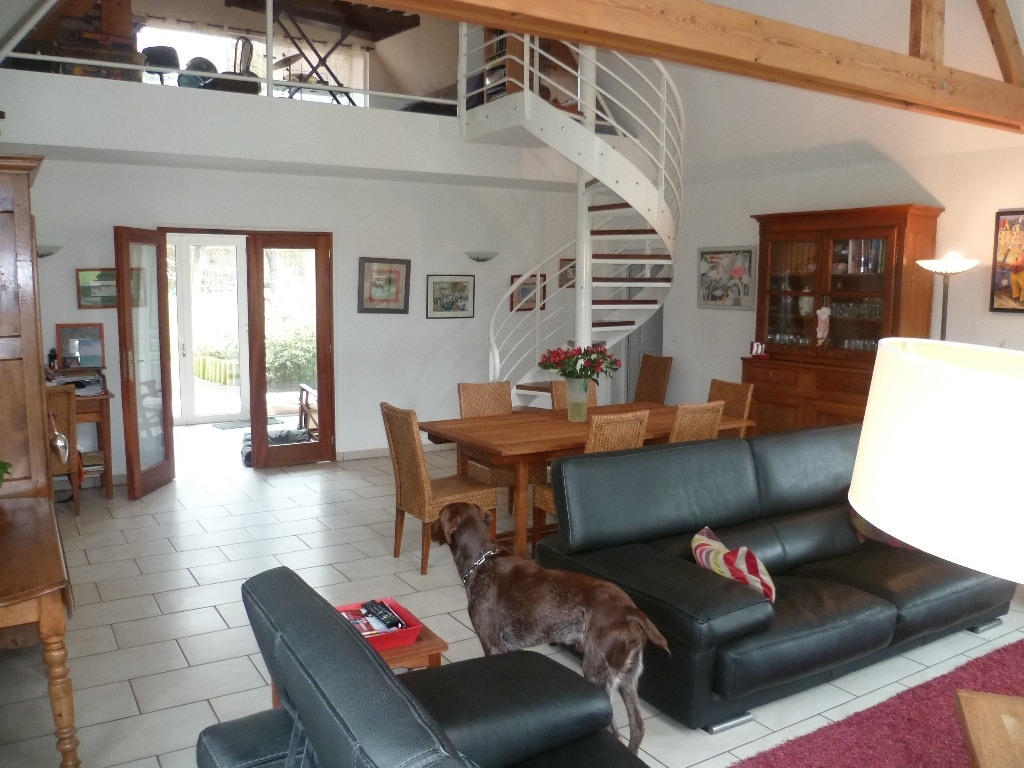 VENDU Maison d’architecte de Bord de mer 76 Dieppe